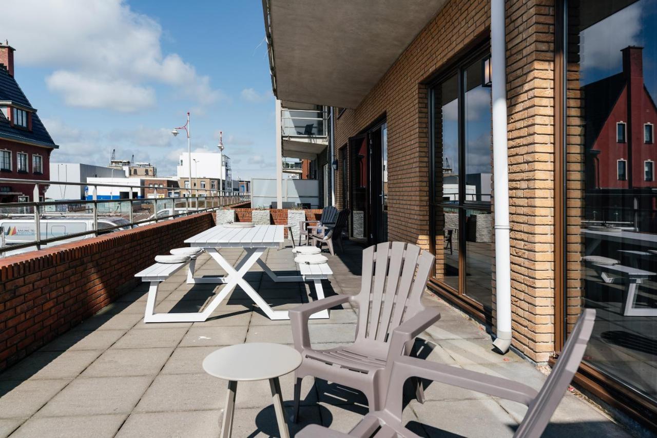 Bizstay Harbour IV La Haye Extérieur photo