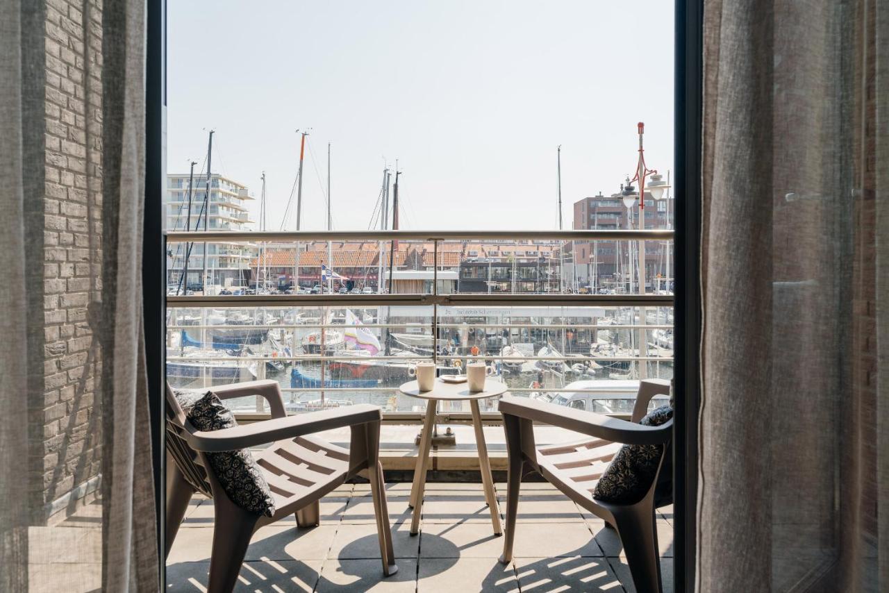 Bizstay Harbour IV La Haye Extérieur photo