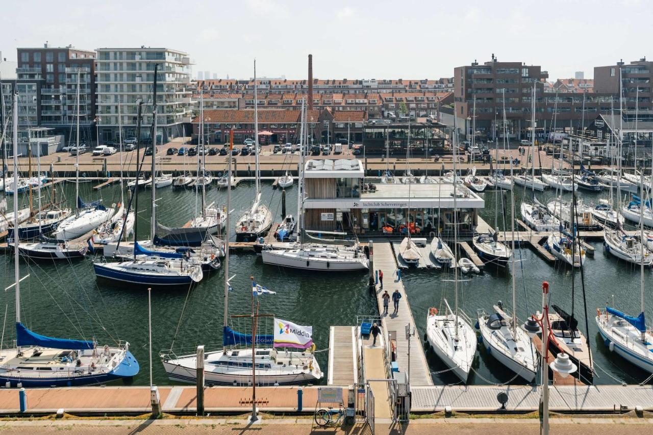 Bizstay Harbour IV La Haye Extérieur photo