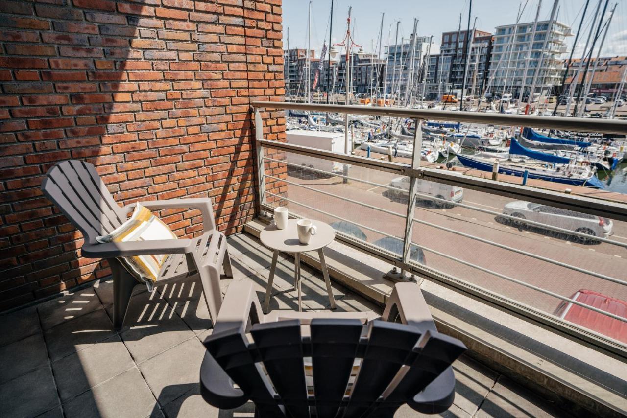 Bizstay Harbour IV La Haye Extérieur photo