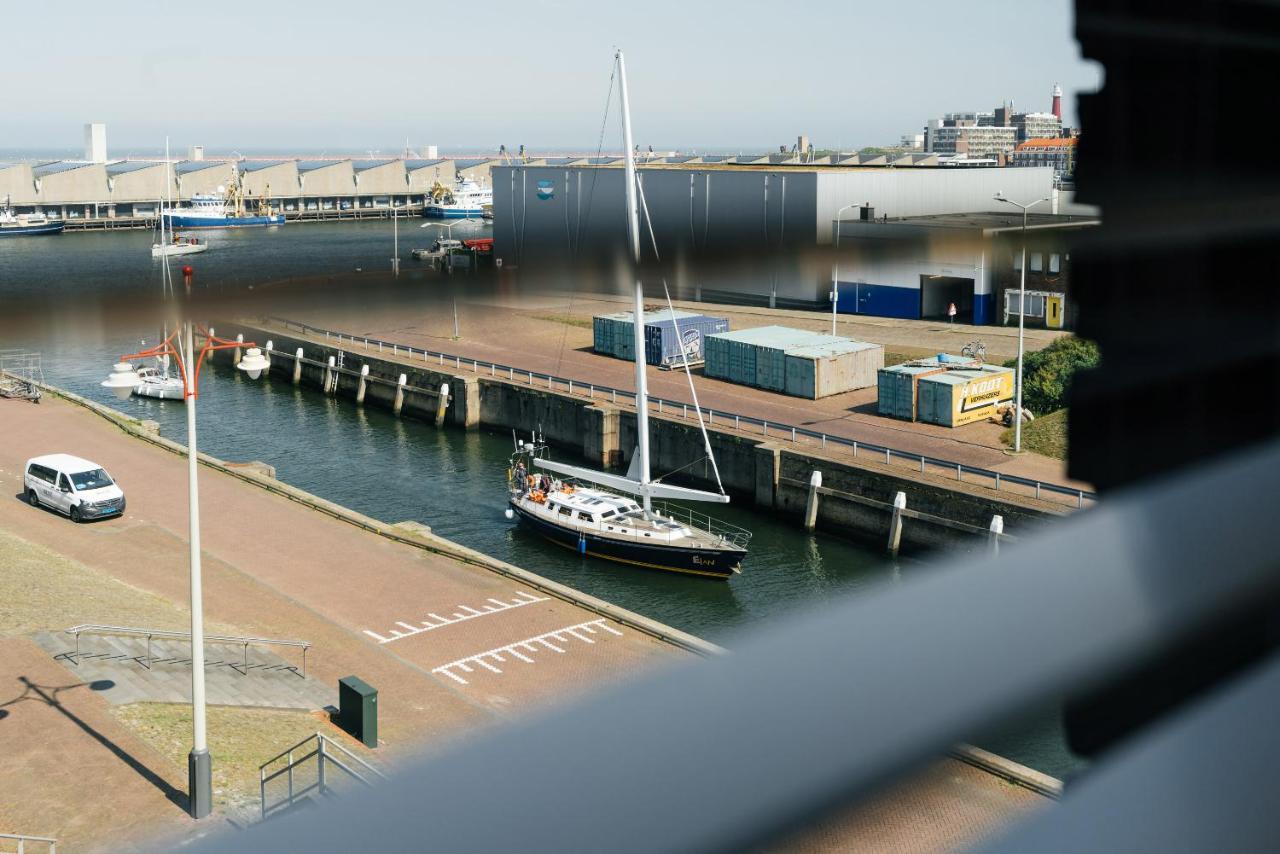 Bizstay Harbour IV La Haye Extérieur photo