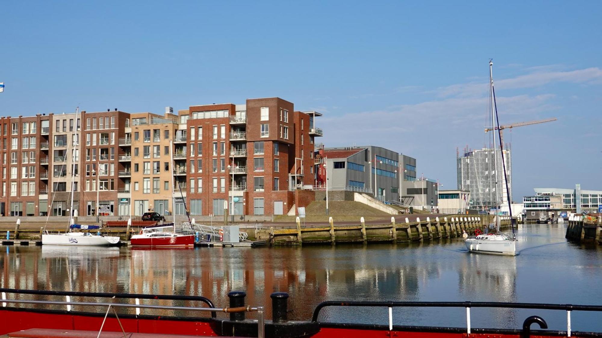 Bizstay Harbour IV La Haye Extérieur photo